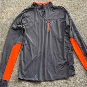 Under Armor Quarter Zip